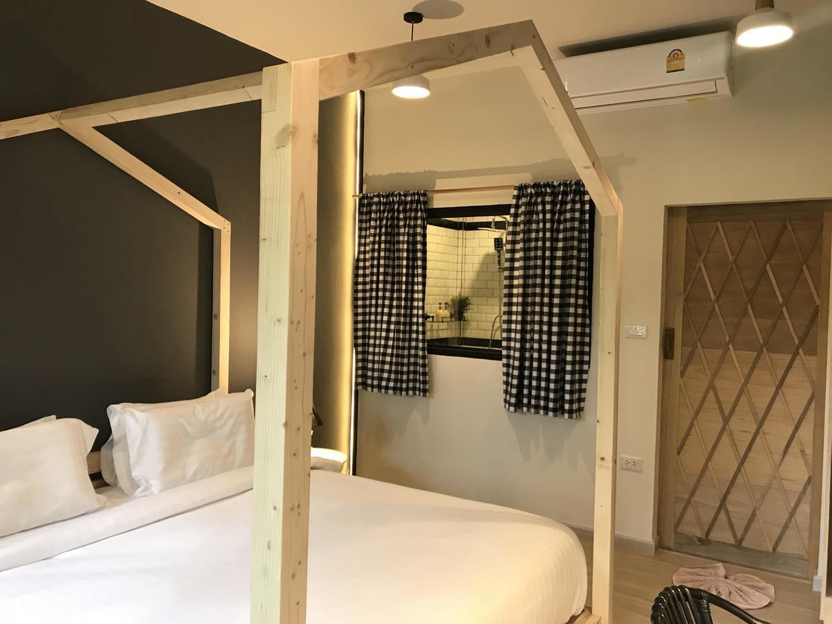 Perennial Resort Nai Yang Экстерьер фото